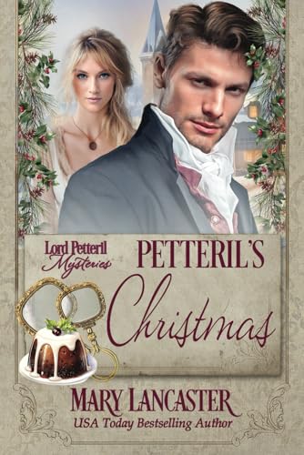 Petteril's Christmas (Lord Petteril Mysteries, Band 7) von Jean Lancaster