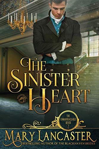 The Sinister Heart (The Unmarriageable Series, Band 2) von Independently Published
