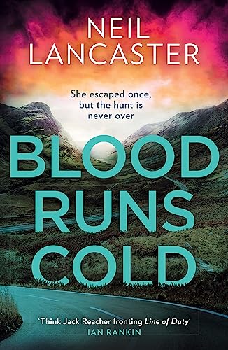 Blood Runs Cold: A new unputdownable Scottish police procedural for 2023 for crime fiction and thriller fans! (DS Max Craigie Scottish Crime Thrillers) von HQ Digital