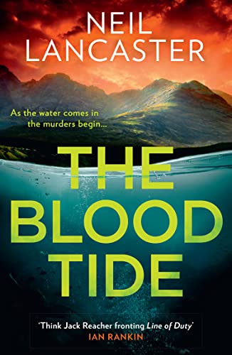 The Blood Tide: A gripping new Scottish police procedural thriller for crime fiction and mystery fans (DS Max Craigie Scottish Crime Thrillers) von HQ Digital