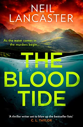 The Blood Tide: A gripping new Scottish police procedural thriller for crime fiction and mystery fans (DS Max Craigie Scottish Crime Thrillers)
