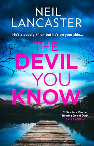 The Devil You Know: A new utterly gripping Scottish police procedural for crime fiction and thriller fans for 2024! (DS Max Craigie Scottish Crime Thrillers) von HQ Digital