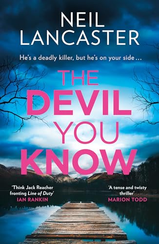 The Devil You Know: A new utterly gripping Scottish police procedural for crime fiction and thriller fans for 2024! (DS Max Craigie Scottish Crime Thrillers) von HQ Digital