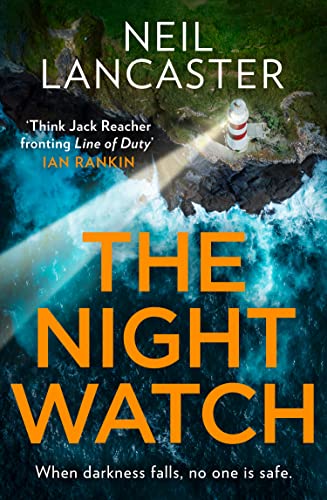 The Night Watch: A spine-tingling new Scottish police procedural thriller for crime fiction and mystery fans (DS Max Craigie Scottish Crime Thrillers)