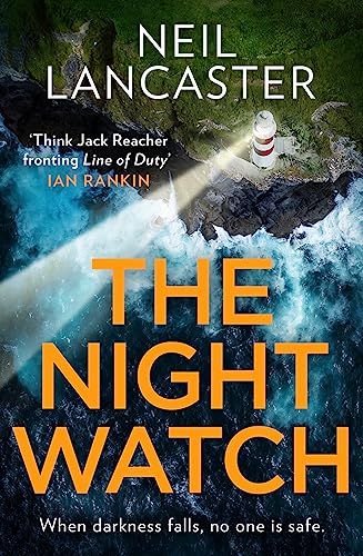 The Night Watch: A spine-tingling new Scottish police procedural thriller for crime fiction and mystery fans