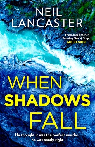 When Shadows Fall: A new utterly gripping Scottish police procedural for crime fiction and thriller fans for 2025! (DS Max Craigie Scottish Crime Thrillers) von HQ Digital