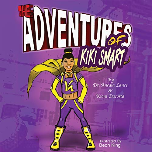 Adventures Of Kiki Smart Book von ARPress