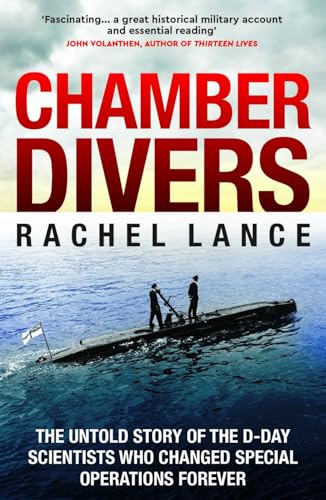 Chamber Divers von Bedford Square Publishers