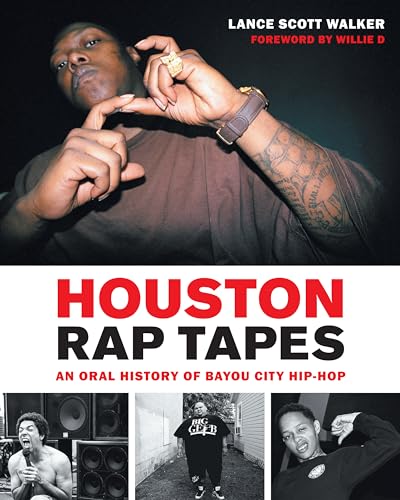 Houston Rap Tapes: An Oral History of Bayou City Hip-Hop