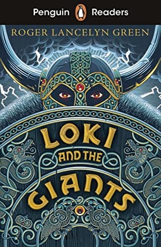 Loki and the Giants: Lektüre mit Audio-Online (Penguin Readers)