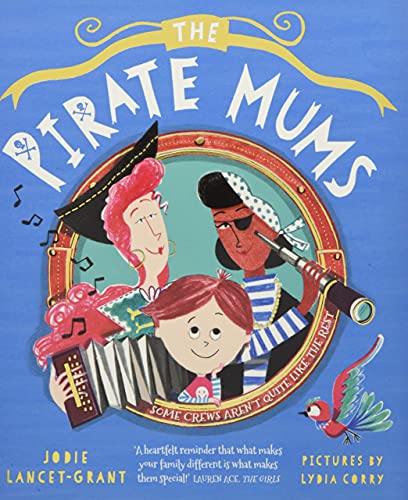 The Pirate Mums von Oxford University Press