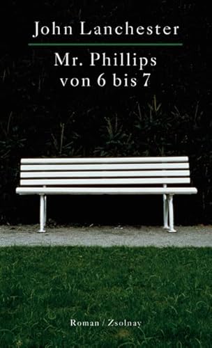 Mr. Phillips von 6 bis 7: Roman
