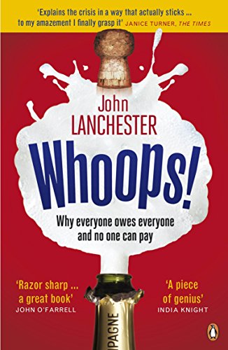Whoops!: Why Everyone Owes Everyone and No One Can Pay von imusti