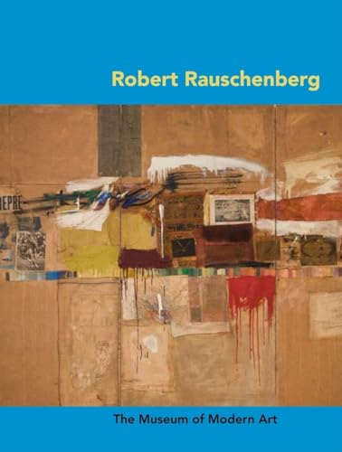 Robert Rauschenberg (Moma Artist Series) von Museum of Modern Art