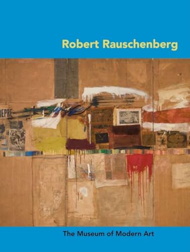 Robert Rauschenberg (Moma Artist Series)