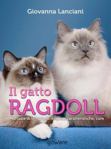 Il gatto Ragdoll. Manuale di istruzioni: origine, caratteristiche, cure (goProf - goWare) von goWare