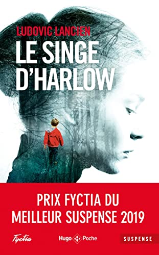 Le singe d'Harlow von HUGO POCHE