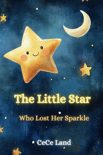 The Little Star Who Lost Her Sparkle: A Cosmic Journey of Friendship and Self-Discovery (Tiny Tales, Band 1) von imprint