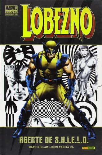 Lobezno agente de Shield von Panini Comics