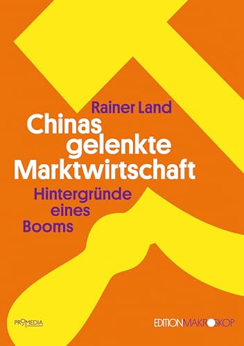 Chinas gelenkte Marktwirtschaft: Hintergründe eines Booms (Edition Makroskop) von Promedia