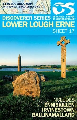 Lower Lough Erne (Irish Discoverer Series)