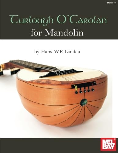 Turlough O'Carolan for Mandolin von Mel Bay Publications, Inc.