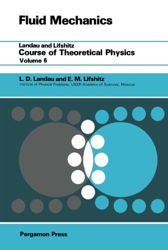 Fluid Mechanics: Volume 6 (Pergamon International Library of Science, Technology, Engineering & Social Studies) von Pergamon