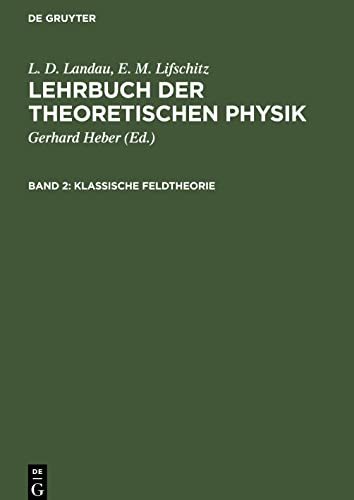 Klassische Feldtheorie
