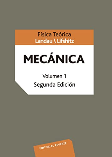 Mecánica (Física teórica de Landau, Band 1) von Reverte