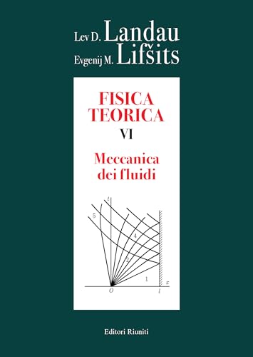 Fisica teorica. Meccanica dei fluidi (Vol. 6) von Editori Riuniti Univ. Press