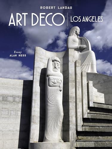 Art Deco Los Angeles von Angel City Press,U.S.