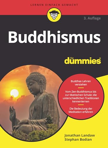 Buddhismus für Dummies von Wiley