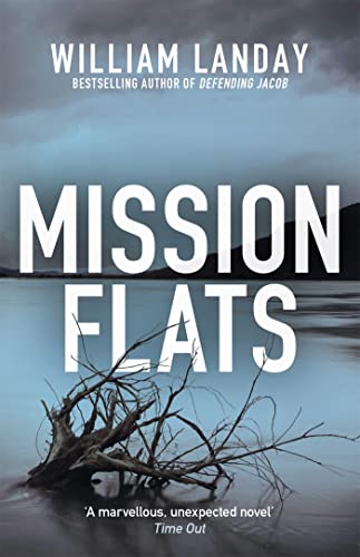 Mission Flats von Orion