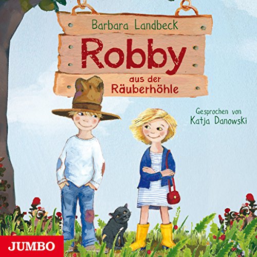 Robby aus der Räuberhöhle [1]: Lesung
