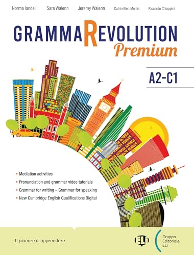 Grammar evolution Premium. Per le Scuole superiori. Con e-book. Con espansione online von ELI