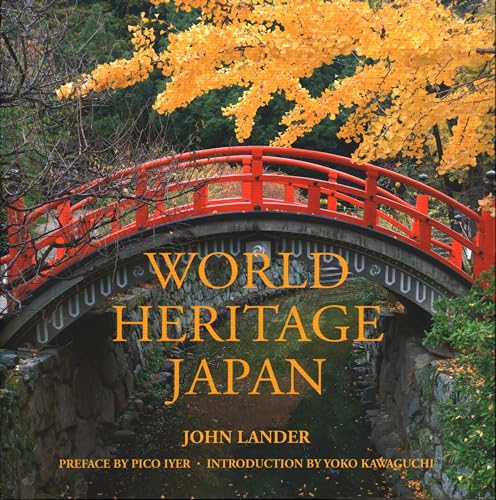 World Heritage Japan von Prestel