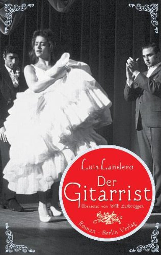 Der Gitarrist: Roman