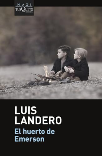 El huerto de Emerson (MAXI) von Maxi-Tusquets