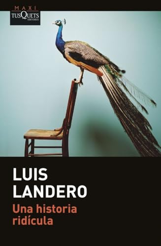 Una historia ridicula (MAXI) von Maxi-Tusquets