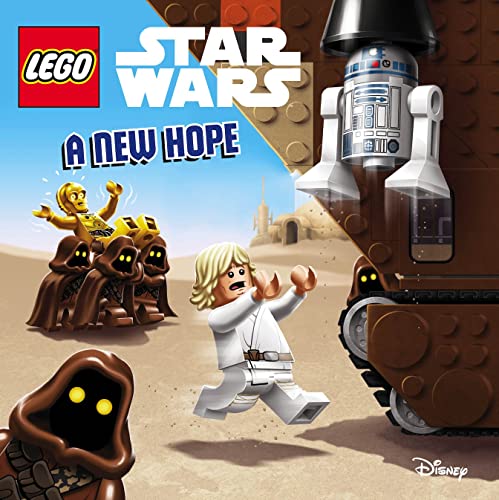 A New Hope: 1 (LEGO Star Wars)