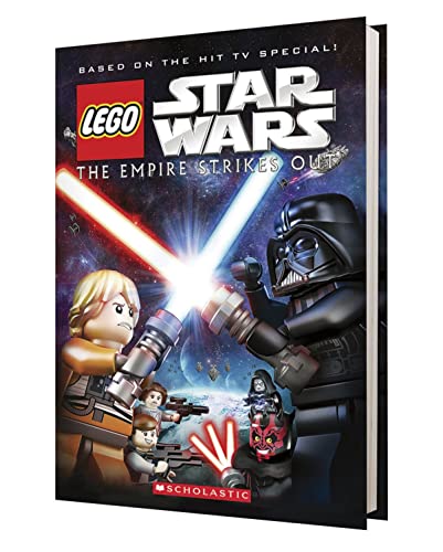 Lego Star Wars: The Empire Strikes Out: 1 von Scholastic