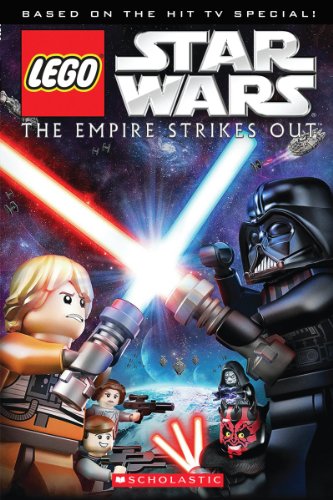 The Empire Strikes Out (Lego Star Wars Chapter Books)