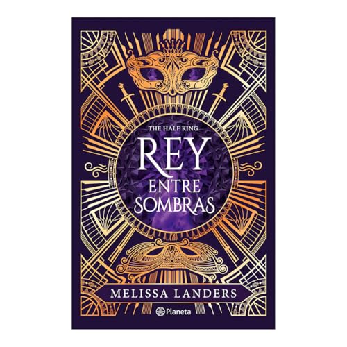 Rey Entre Sombras / The Half King von Editorial Planeta Mexicana S.A. de C.V.