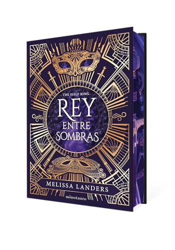 Rey entre sombras (edición especial limitada) (Fantasía) von Minotauro