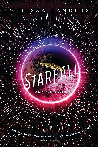 Starfall: A Starflight Novel (Starflight, 2) von Little, Brown Books for Young Readers