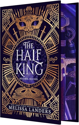 The Half King (Deluxe Limited Edition) von Entangled: Red Tower Books