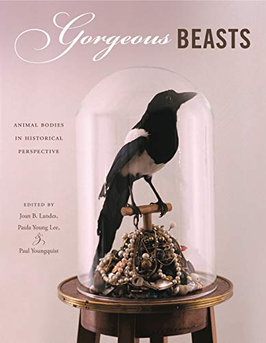 Gorgeous Beasts: Animal Bodies in Historical Perspective (Animalibus: Of Animals and Cultures, Band 2)