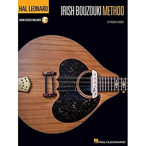 Hal Leonard Irish Bouzouki Method (Book/Online Audio) von Music Sales