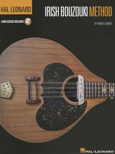 Hal Leonard Irish Bouzouki Method (Book/Online Audio)