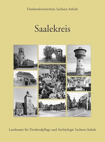 Denkmalverzeichnis Sachsen-Anhalt Saalekreis: Altkreis Querfurt von Imhof, Petersberg
